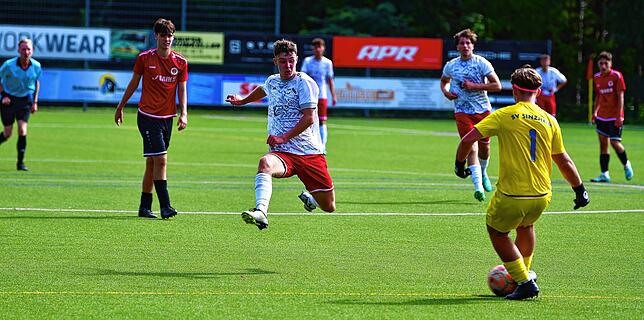 Bild 26: Die SG FC Wehr/Bergalingen startet mit einem 3:1-Sieg ins Abenteuer Verbandsliga &ndash; wir haben Fotos!