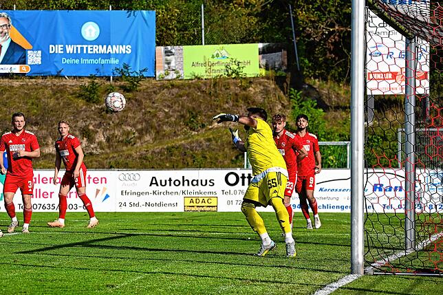Bild 8: VfR Bad Bellingen besiegt SV Blau-Weiß Murg mit 3:1 &ndash; und wir haben Bilder!