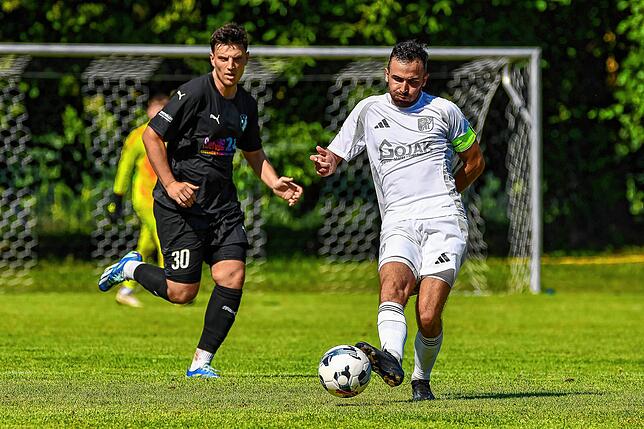 Bild 6: FC Wittlingen startet mit einem 2:0 gegen den SV Blau-Weiß Murg – und wir haben Bilder!