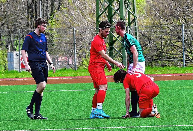 Bild 24: FC Zell besiegt den FC Tiengen 08 deutlich &ndash; und wir haben Bilder!