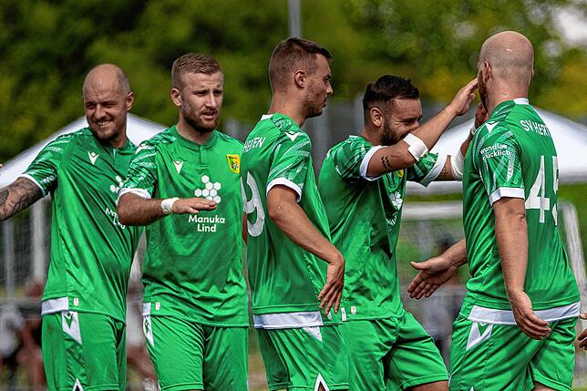 Bild 35: SV Herten kantert die U23 des SV 08 Laufenburg mit 6:1 nieder &ndash; und wir haben Bilder!