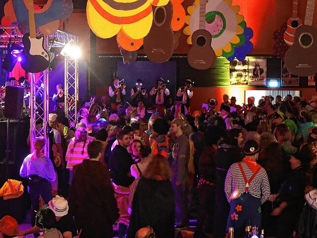 Bild 8: Oldie-Night des Männerchors Gurtweil &ndash; Teil 2