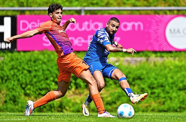 Bild 4: FC Tiengen 08 unterliegt 0:2 bei der Spvgg. Gundelfingen/Wildtal – und wir haben Bilder!