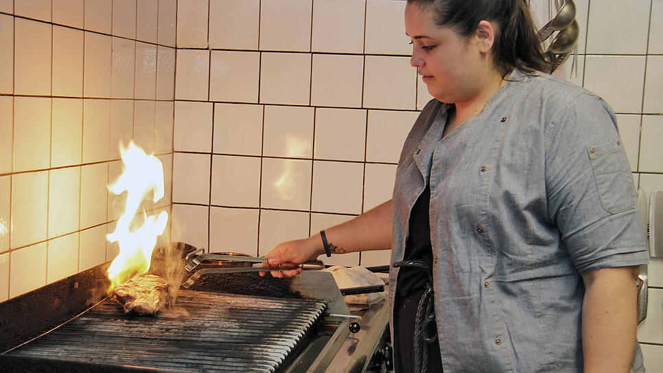 Bild : Zwei leckere Marinade-Rezepte von Luisa Zerbo für Ihr Grillfleisch