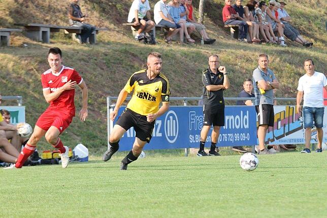 Bild 16: Bilder: SV Nöggenschwiel gewinnt Waldhaus-Cup