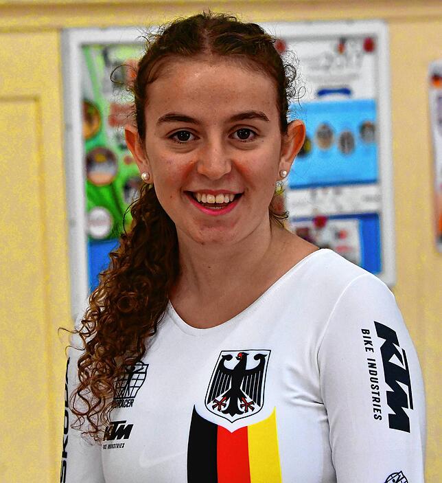 Anna-Sophia von Schneyder (17) würde nach ihrem Abitur am Sozial- und Gesundheitswissenschaftlichen Gymnasium in Radolfzell gerne ...