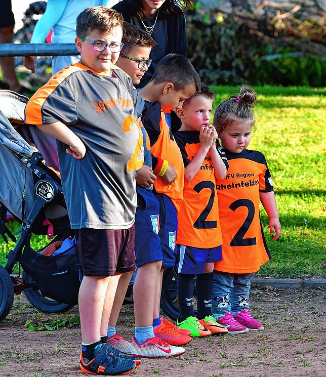 Bild 2: Remo Laisa verabschiedet sich beim SV Herten vom aktiven Fußball &ndash; und wir haben die Bilder!