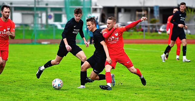 Bild 36: FC Tiengen 08 siegt 5:2 bei der SG FC Wehr/Brennet &ndash; und wir haben Bilder!