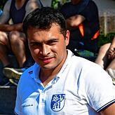 Giuseppe Stabile, Trainer SV BW Murg: „Ich sehe uns stärker als in der vergangenen Saison. Aber es muss erst alles zusammen ...