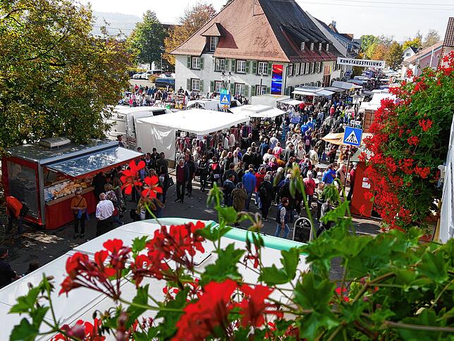 Die Hilzinger Kirchweih ist ein großer Besuchermagnet. Sie fällt zum zweiten Mal in Folge aus.