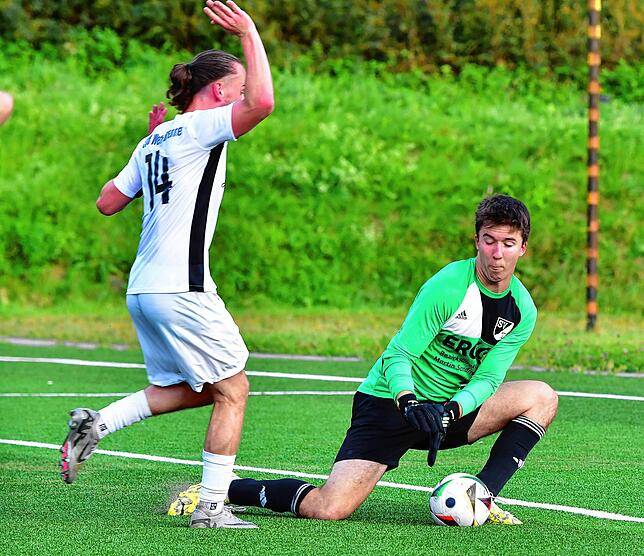 Bild 41: Pokalverteidiger SG FC Wehr/Brennet siegt 3:1 im Wehratal-Derby beim SV Todtmoos – wir haben Bilder!