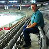 Geschäftsführer Stefan Wagner sieht die Wild Wings trotz einiger Rückschläge auf einem guten Weg.