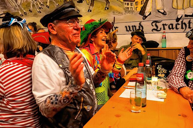 Bild 10: Erlebe die Highlights der Villinger Kneipenfasnet in der Bastion – Bilder, die begeistern!