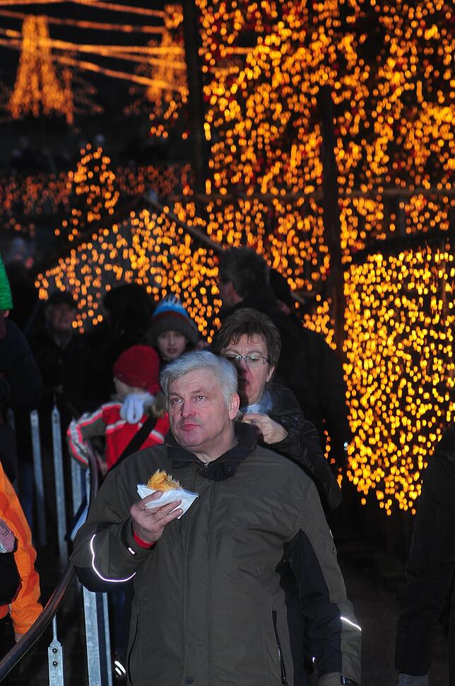 Bild 19: Die schönsten Bilder vom Triberger Weihnachtszauber der vergangenen Jahre