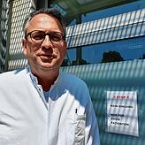 Hinrich Bremer, Chef der Pneumologie am Schwarzwald-Baar-Klinikum: „Wir gehen davon aus, dass es im Herbst neue Mutationen ...