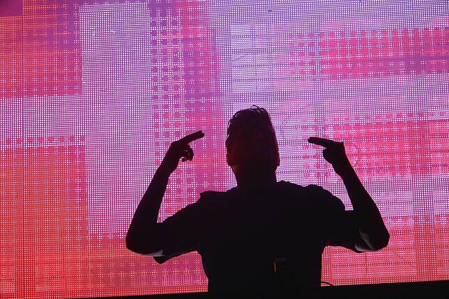 Bild 13: Southside 2022: Bilder vom Konzert von Martin Garrix am Samstag