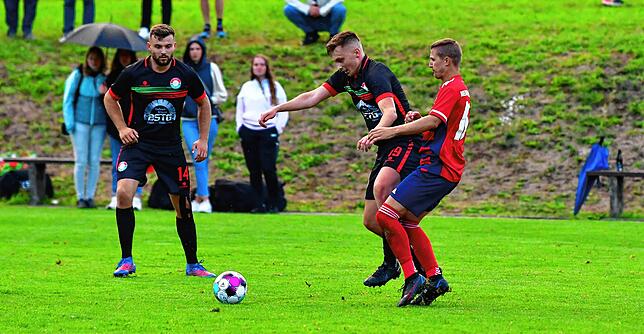 Bild 34: Spvgg. Andelsbach holt sich ein 1:1 im Derby gegen den SC Niederhof/Binzgen &ndash; und wir haben Bilder!