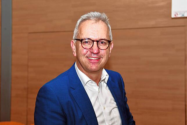 Verbandsjugendwart Armin Bader (Bräunlingen): „Von der ersten Minute an war es ein Geschenk für mich, mit Bezirksjugendwart Harald ...