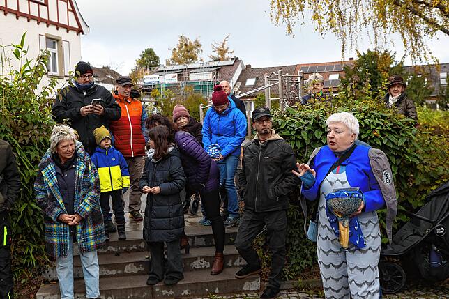 Bild 25: 11.11 in Litzelstetten &ndash; Der Kuckuck ist frei! Wir waren dabei, hier gibt&lsquo;s die Bilder
