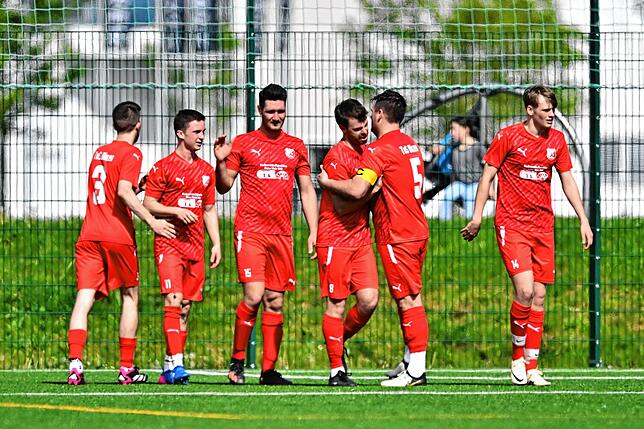 Bild 28: TuS Binzen besiegt den FC Schlüchttal mit 5:1 – und wir haben Bilder!