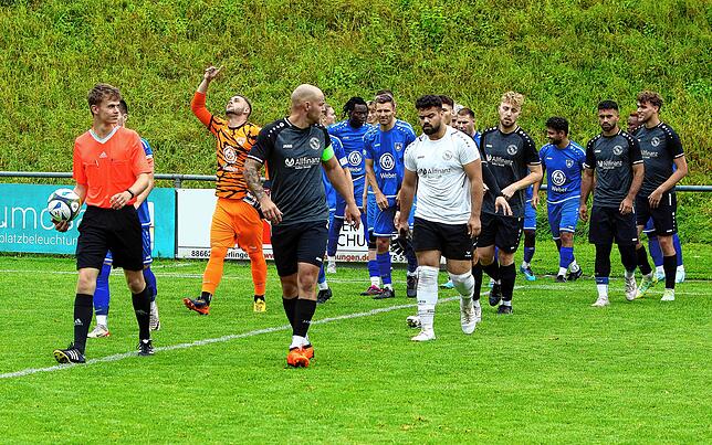 Bild 24: Die besten Bilder vom knackigen 8:0 des SC Markdorf bei den Spfr Owingen-Billafingen