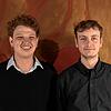 Jakob Krug (links) und Lars Sonntag, erster und zweiter Vorsitzender des Vereins Taktwerk, in der Naturata. Weil der Verein noch keinen ...