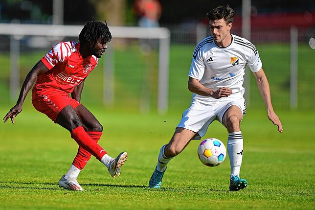 Bild 10: SV 08 Laufenburg unterliegt 1:2 bei den SF Elzach-Yach – und wir haben Fotos!