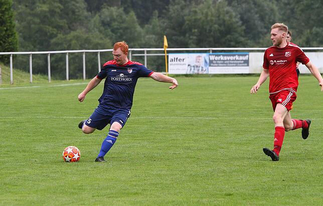Bild 9: FC Schönau siegt 2:0 beim Aufsteiger FC Schlüchttal &ndash; und wir haben Bilder!