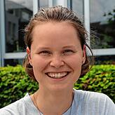 Anne Klenge: &bdquo;Es tut gut, so viel draußen zu sein.&ldquo;