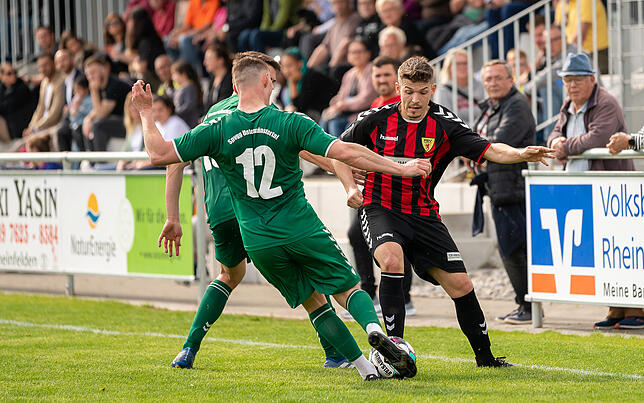 Bild 19: FSV Rheinfelden besiegt die Spvgg Untermünstertal mit 2:1 &ndash; und wir haben Bilder!