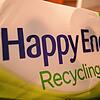 Klopapier Happy End. Auf diese Idee muss man erst mal kommen. Bild: Andreas Schuler