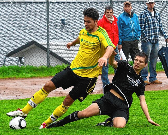 Bild 47: Schnappschüsse aus der Bezirksliga-Saison 2013/2014