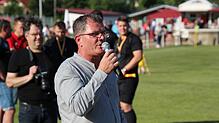 Guido Seelig steht seit zwei Jahren an der Spitze des Fußballbezirk Schwarzwald.