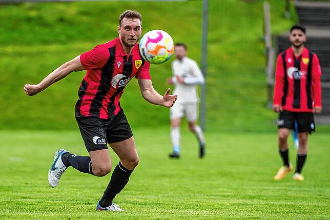 Bild 28: FSV Rheinfelden gewinnt beim FC Erzingen mit 6:1 &ndash; und wir haben Bilder!