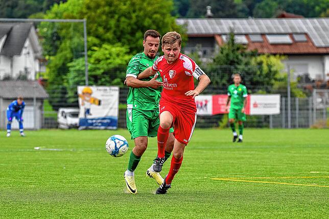 Bild 19: SV Herten besiegt den FC Schlüchttal mit 5:1 – und wir haben Bilder!