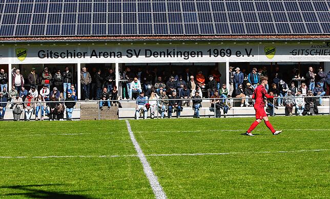 Bild 19: SV Denkingen besiegt FV Walbertsweiler-Rengetsweiler 3:1. Wir waren mit der Kamera dabei!