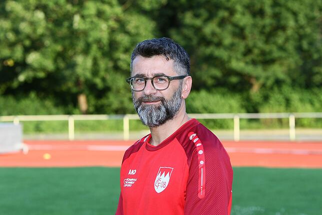 Trainer Michele Masi (FC Tiengen 08): „An eine umgehende Rückkehr in die Landesliga denken wir überhaupt nicht. Viel wichtiger ...