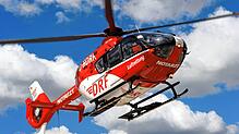 Noch ist die Zukunft des Rettungshubschraubers Christoph 45, der bislang am Friedrichshafener Klinikum stationiert ist, nicht final geklärt.