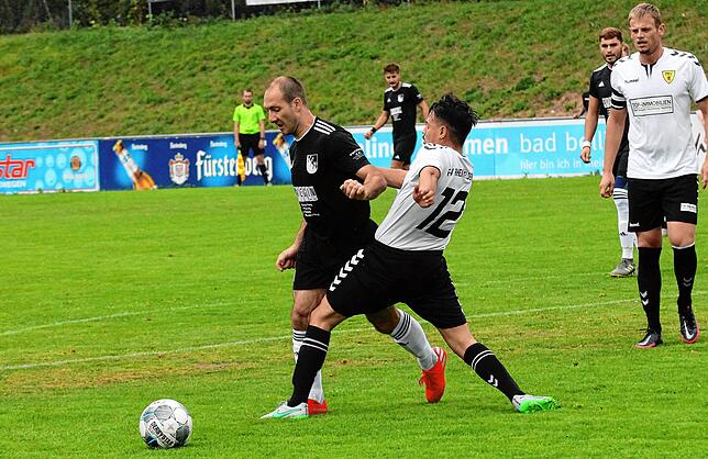 Bild 22: Bittere Niederlage für FSV Rheinfelden beim VfR Bad Bellingen &ndash; und wir haben Bilder!