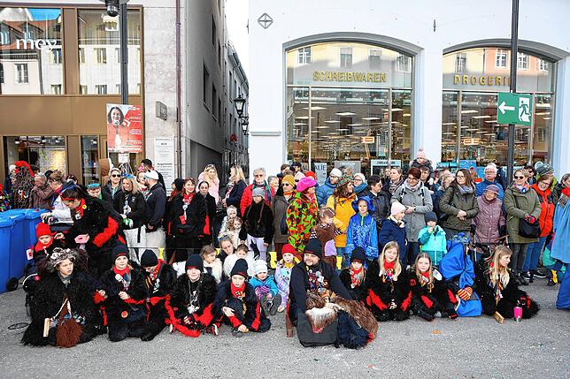 Bild 25: Kärrele-Rennen 2024 auf der Marktstätte in Konstanz: Alle Bilder des fulminanten Events