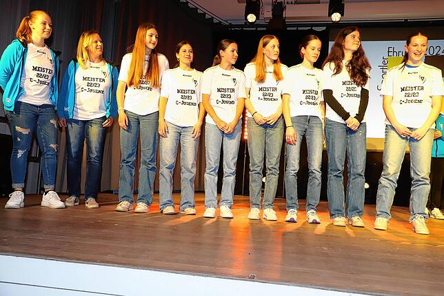Bild 4: Die schönsten Bilder der Sportlerehrung in Überlingen