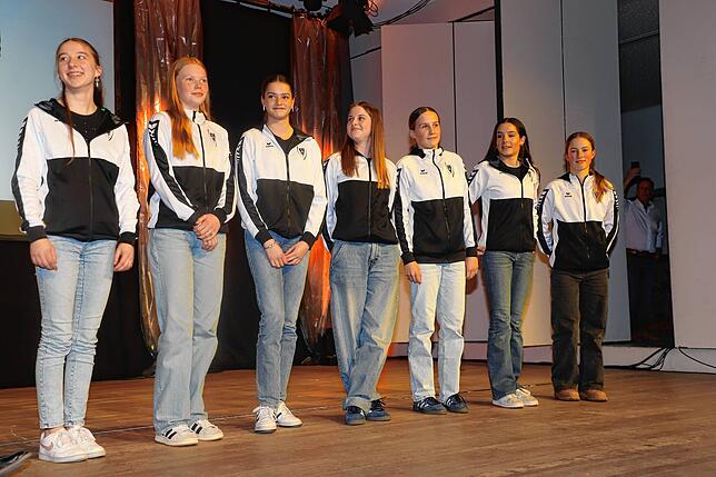 TV Überlingen: Turnteam 2 Meister in der Regioklasse