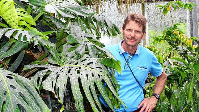 Die Stadtgärtnerei in Waldshut-Tiengen züchtet viele einzigartige und exotische Pflanzen. Stadtgärtner Bernd Kramm gibt Einblicke.