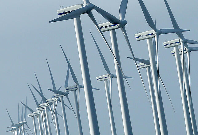 Windkraft: Hier muss besser gesteuert werden, wo sie stehen und wo nicht.
