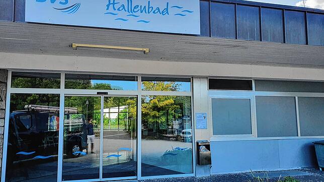 Was wird aus den VS-Bädern? Das Villinger Hallenbad hat bis zum Ende der Sommerfeiren geschlossen und soll dann wieder eröffnen.