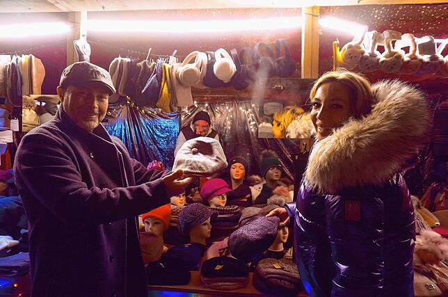 Bild 27: Bilder von Waldshut im Weihnachtsglanz