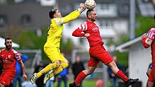 Bild : Spvgg. Wutöschingen unterliegt im Pokal mit 0:5 beim FC Hauingen – und wir haben Fotos!