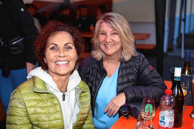 Bild 27: Gesellig, genussvoll, gut gelaunt: So endet das Konstanzer Weinfest 2025