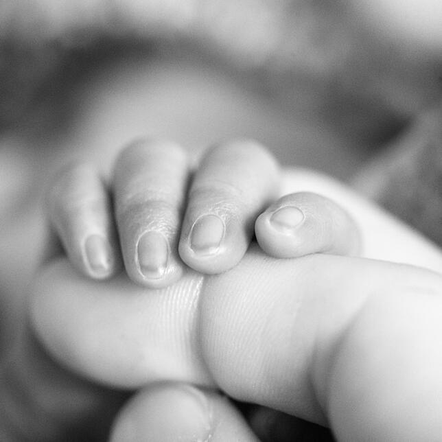 Bild 2: Wenige Momente mit dem verstorbenen Baby müssen den Eltern für ein ganzes Leben reichen: Eine Fotografin erzählt über ihre Sternenkind-Einsätze