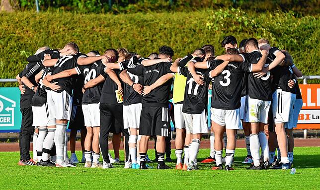 Bild 5: SV 08 Laufenburg gewinnt gegen den SV Weil mit 4:0 &ndash; und wir haben Bilder!
